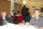 School disco at the OU