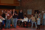 School disco at the OU