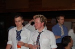 School disco at the OU