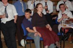 School disco at the OU