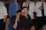 School disco at the OU