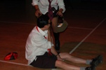 School disco at the OU
