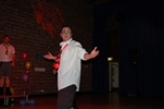 School disco at the OU