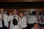 School disco at the OU