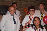School disco at the OU