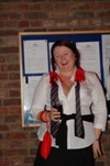 School disco at the OU
