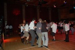 School disco at the OU