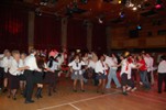 School disco at the OU