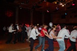 School disco at the OU