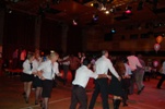 School disco at the OU