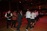 School disco at the OU