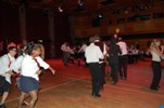 School disco at the OU