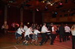 School disco at the OU