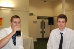 School disco at the OU
