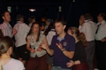 School disco at the OU