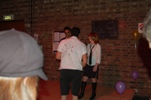 School disco at the OU
