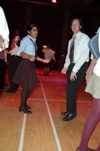 School disco at the OU