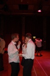 School disco at the OU