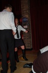 School disco at the OU