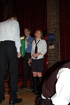 School disco at the OU