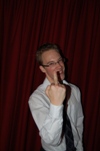 School disco at the OU