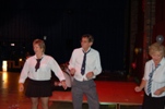 School disco at the OU