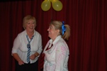 School disco at the OU