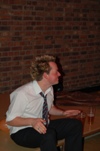 School disco at the OU