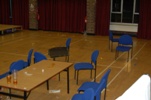 School disco at the OU