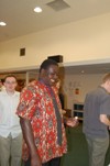 School disco at the OU