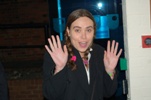 School disco at the OU