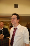 School disco at the OU