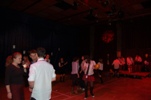 School disco at the OU