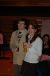 School disco at the OU