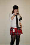 School disco at the OU