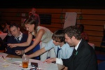 School disco at the OU