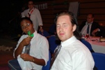 School disco at the OU