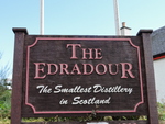 Whisky drinking around Speyside