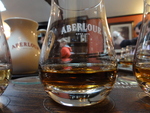 Whisky drinking around Speyside