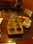 Whisky drinking around Speyside