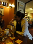Whisky drinking around Speyside
