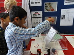 Sean and Shane at the British Science Festival