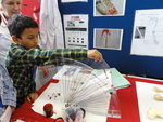 Sean and Shane at the British Science Festival