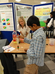 Sean and Shane at the British Science Festival