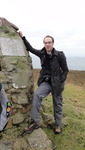 Neil's 30th on Skye