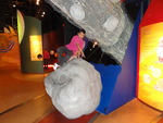 Sean and Shane at the National Space Centre