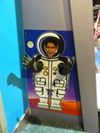 Sean and Shane at the National Space Centre