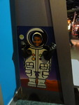 Sean and Shane at the National Space Centre