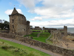 Sightseeing in St. Andrews