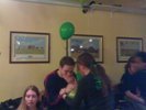 St. Patricks day at the OU.